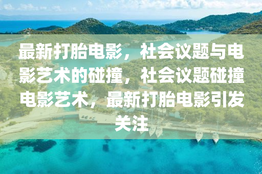 最新打胎電影，社會(huì)議題與電影藝術(shù)的碰撞，社會(huì)議題碰撞電影藝術(shù)，最新打信陽宸信網(wǎng)絡(luò)科技有限公司胎電影引發(fā)關(guān)注