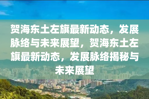 賀海東土左旗最新動態(tài)，發(fā)展脈絡與未來展望，賀海東土左旗最新動態(tài)，發(fā)展脈絡揭秘與未來展望信陽宸信網絡科技有限公司