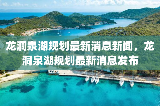 龍洞泉湖規(guī)劃最新消息新聞，龍洞泉湖規(guī)劃最新消息發(fā)布信陽宸信網(wǎng)絡(luò)科技有限公司