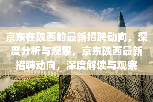 京東在陜西的最新招聘動向，深度分析與觀察，京東陜西最新招聘動向，深度解讀與觀察信陽宸信網(wǎng)絡(luò)科技有限公司