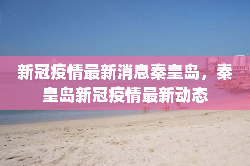 新冠疫情最新消息秦皇島，秦皇島新冠疫情最新動態(tài)